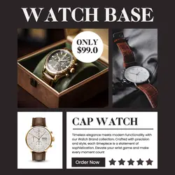 Watch Promotion Post