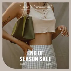 Apparel Clothing Fashion Events Promotions