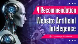 Youtube Thumbnail Website Artificial Intelligence