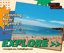 Travel promotion nature Interesting information