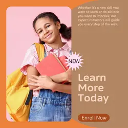 Education and training Instructions