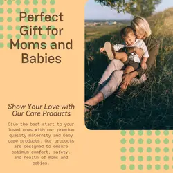 Maternal and infant care Gift