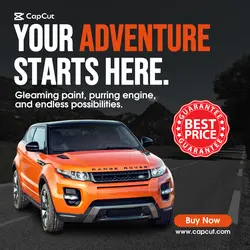 Car for Sale - Instagram Post