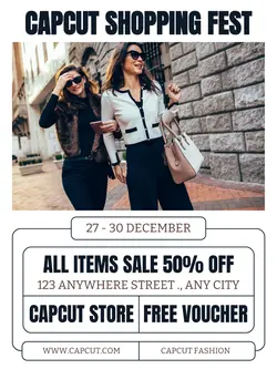 Event - Shopping Fest