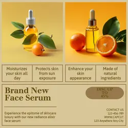 Moisturizing Cream beauty and personal care Instagram post