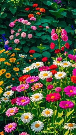 Papel de parede Flores história do Instagram