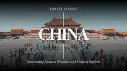 Youtube Thumbnail - Vlog - Travel