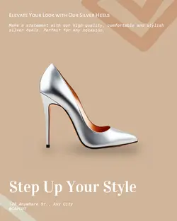 Clothing & Shoes Product display