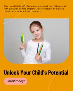 Education and training Price off