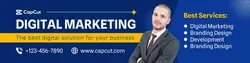 Business Digital Marketing Linkedin