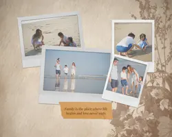 Non-Marketing Photo Collage