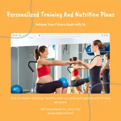 Workout & Fitness Business