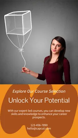 Education and training Menu