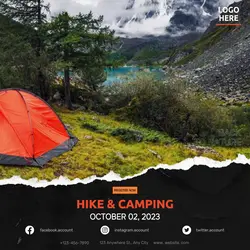 Hike and Camping 2023