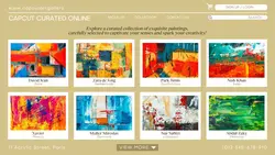 Other Industry Painting Sale Twitter Post