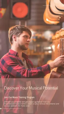 Education and training Invitation