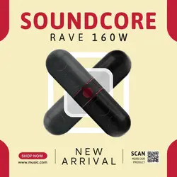 New Arrival sales Promotion instagram post classic post