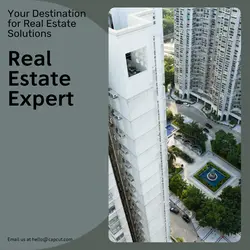 Real estate Social Cards
