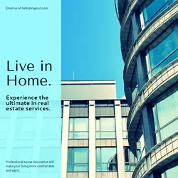 Real estate Product Display