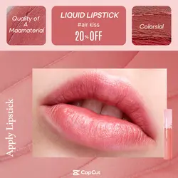 Beauty Share Lipstick Minimalist