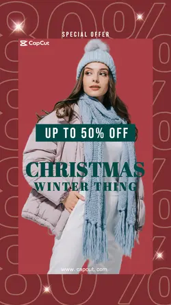 Christmas Clothing Winter thing