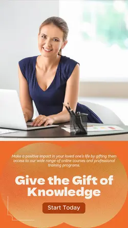 Education and training Gift