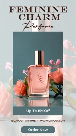 Beauty Care Perfume TikTok