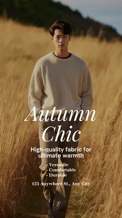 Clothing & Shoes Selling Point