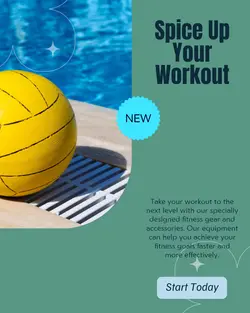 Workout & Fitness General