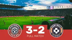 Youtube Thumbnail - Full Match Highlights