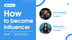 Youtube Thumbnail Live Talkshow