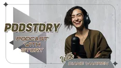 Podcast Cover Vlog Youtube Thumbnail