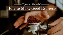Youtube Thumbnail Learning - How to Make Good Espresso