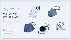 TrappingshatshoeskirtDisplayMinimalist display