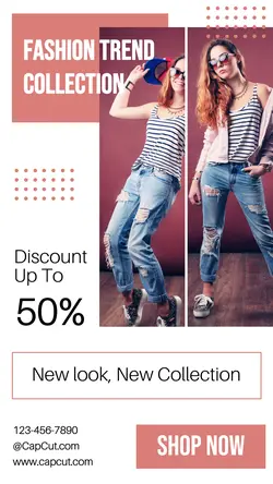 Fashion Trend Product TikTok Post