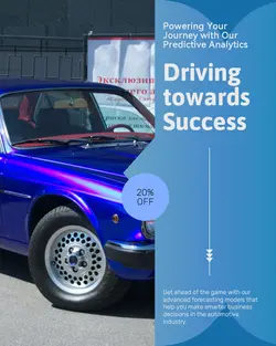 Cars & Auto parts Forecast