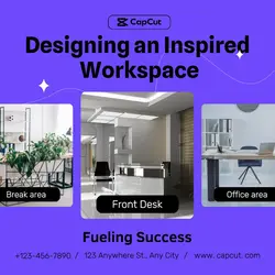 Business Office environment introduction