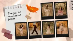 Non-marketing Facebook Cover Collage Chic