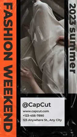 Entertainment Fashion Display Simplicity