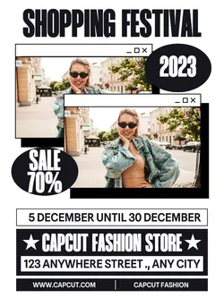 Event - Shopping Festival