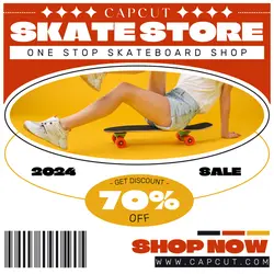 fashion skate store urban style