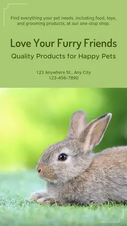 Pet industry General