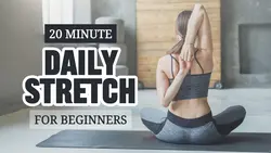 Learning - Daily Stretch For Beginners