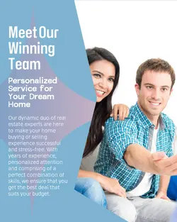 Real estate Team introduction