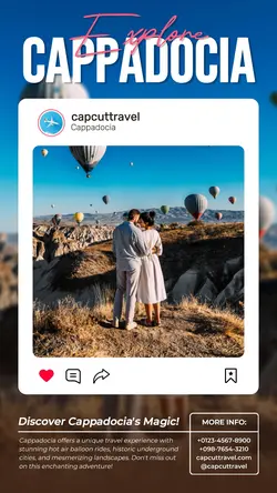Other Cappadocia Travel Service Instagram Post