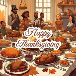 Happy Thanksgiving Day Greetings Linkedin Post