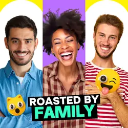Funny Reality Show Youtube Thumbnail 1:1