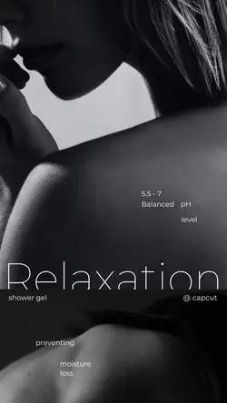  CC0 Personal care Shower gel ingredient display