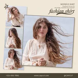 Clothing Women's Wear Show Propaganda Vintage