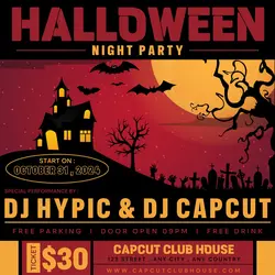 Other Halloween Night Party